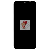 Дисплей для Xiaomi Redmi 10A с тачскрином Черный