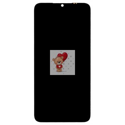 Дисплей для Xiaomi Redmi 10A с тачскрином Черный
