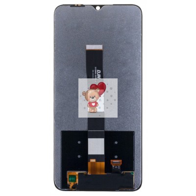 Дисплей для Xiaomi Redmi 10A с тачскрином Черный - OR