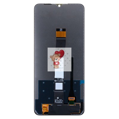 Дисплей для Xiaomi Redmi 10C с тачскрином Черный - OR