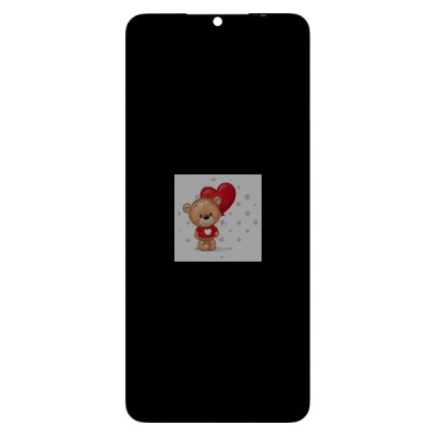 Дисплей для Xiaomi Redmi 10C с тачскрином Черный - OR