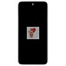 Дисплей для Xiaomi Redmi 10 модуль Черный - OR (SP)