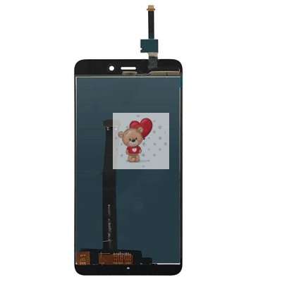 Дисплей для Xiaomi Redmi 4A с тачскрином Черный