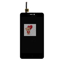 Дисплей для Xiaomi Redmi 4A с тачскрином Черный