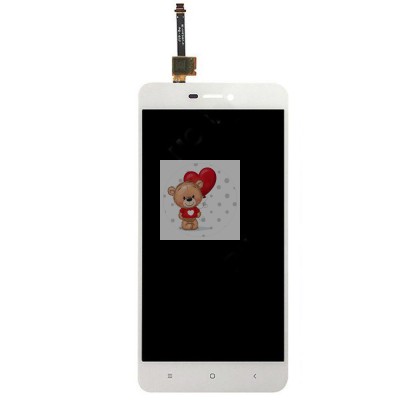 Дисплей для Xiaomi Redmi 4A с тачскрином Белый