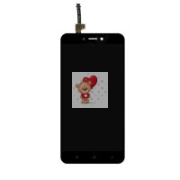 Дисплей для Xiaomi Redmi 4X с тачскрином Черный