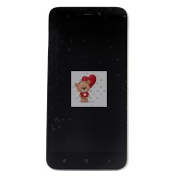Дисплей для Xiaomi Redmi 5A с тачскрином Черный