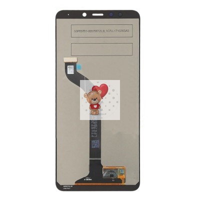 Дисплей для Xiaomi Redmi 5 с тачскрином Черный