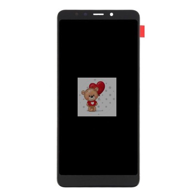 Дисплей для Xiaomi Redmi 5 с тачскрином Черный