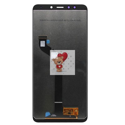 Дисплей для Xiaomi Redmi 5 с тачскрином Белый