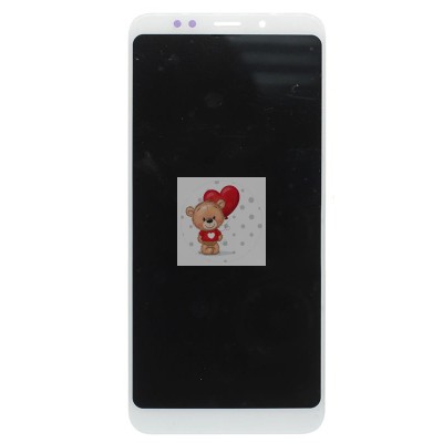 Дисплей для Xiaomi Redmi 5 с тачскрином Белый