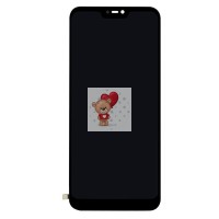Дисплей для Xiaomi Mi A2 Lite с тачскрином Черный Дисплей для Xiaomi Mi A2 Lite с тачскрином Черный