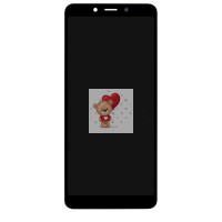 Дисплей для Xiaomi Redmi 6A с тачскрином Черный