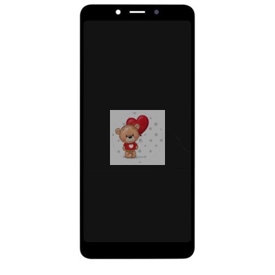 Дисплей для Xiaomi Redmi 6 с тачскрином Черный