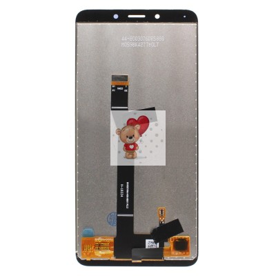 Дисплей для Xiaomi Redmi 6 с тачскрином Черный - OR