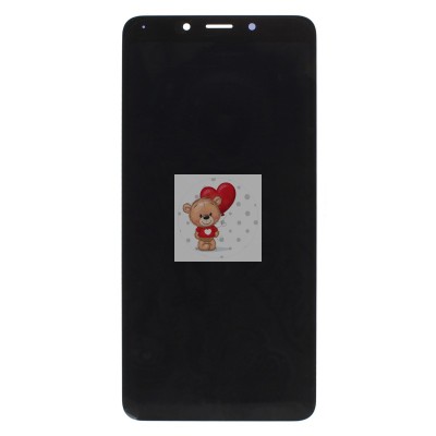 Дисплей для Xiaomi Redmi 6 с тачскрином Черный - OR