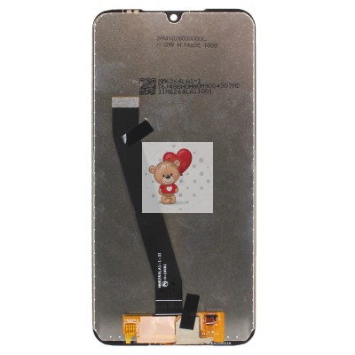 Дисплей для Xiaomi Redmi 7 с тачскрином Черный