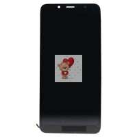 Дисплей для Xiaomi Redmi 7A с тачскрином Черный