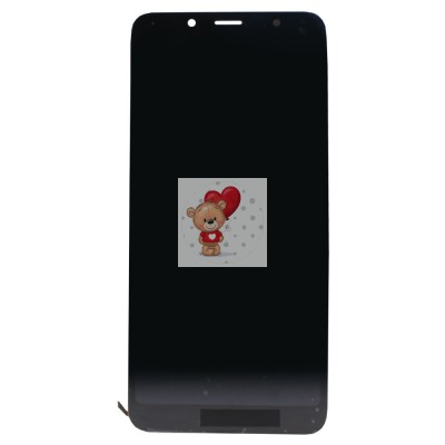 Дисплей для Xiaomi Redmi 7A с тачскрином Черный