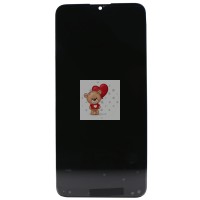 Дисплей для Xiaomi Redmi 8 с тачскрином Черный