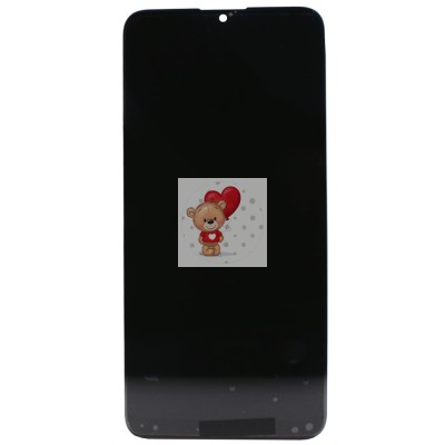 Дисплей для Xiaomi Redmi 8 с тачскрином Черный