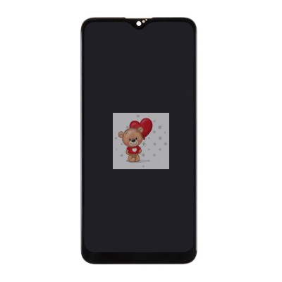 Дисплей для Xiaomi Redmi 8 с тачскрином Черный - OR