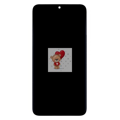 Дисплей для Xiaomi Redmi 8 модуль Черный - OR (SP)