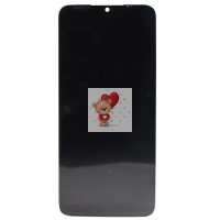Дисплей для Xiaomi Redmi 9C с тачскрином Черный