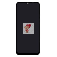 Дисплей для Xiaomi Redmi 9C с тачскрином Черный - OR