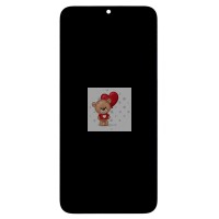 Дисплей для Xiaomi Redmi 9A модуль Черный - OR (SP) Дисплей для Xiaomi Redmi 9A модуль Черный - OR (SP)