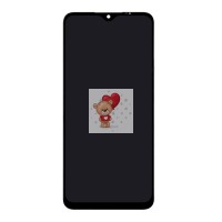 Дисплей для Xiaomi Redmi 9 с тачскрином Черный