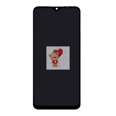 Дисплей для Xiaomi Redmi 9 с тачскрином Черный