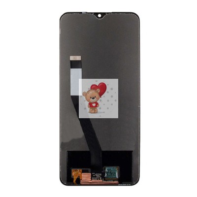 Дисплей для Xiaomi Redmi 9 с тачскрином Черный - OR