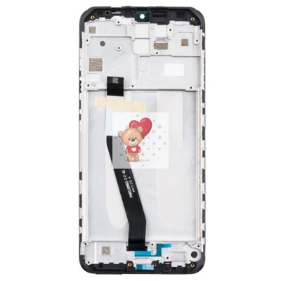 Дисплей для Xiaomi Redmi 9 модуль Черный - OR (SP)