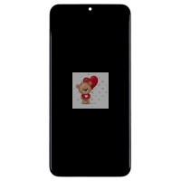 Дисплей для Xiaomi Redmi 9 модуль Черный - OR (SP)