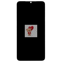 Дисплей для Xiaomi Redmi A1+ с тачскрином Черный - OR