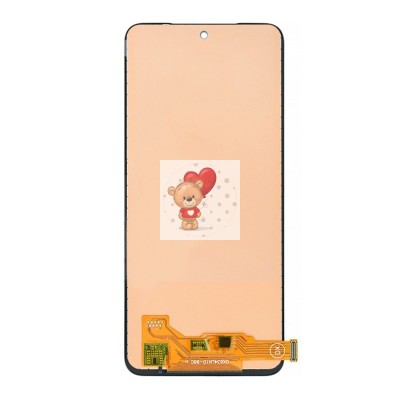 Дисплей для Xiaomi Redmi Note 10 с тачскрином Черный - (In-Cell)