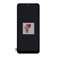 Дисплей для Xiaomi Redmi Note 10 с тачскрином Черный - (In-Cell)