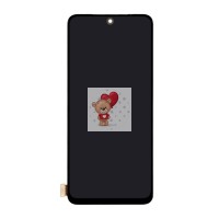 Дисплей для Xiaomi Redmi Note 10 с тачскрином Черный - OR Дисплей для Xiaomi Redmi Note 10 с тачскрином Черный - OR