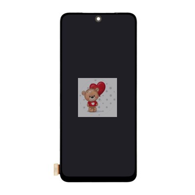 Дисплей для Xiaomi Redmi Note 10 с тачскрином Черный - OR
