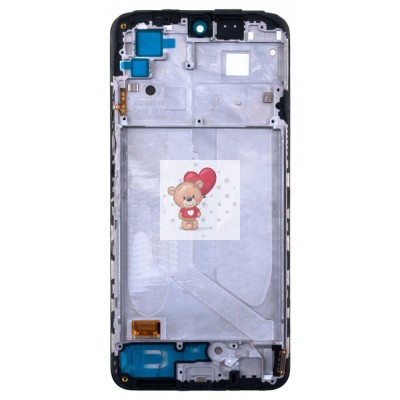 Дисплей для Xiaomi Redmi Note 10 модуль Черный - OR (SP) Дисплей для Xiaomi Redmi Note 10 модуль Черный - OR (SP)