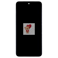 Дисплей для Xiaomi Redmi Note 10 модуль Черный - OR (SP) Дисплей для Xiaomi Redmi Note 10 модуль Черный - OR (SP)