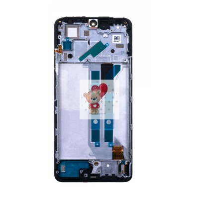 Дисплей для Xiaomi Redmi Note 11 Pro 5G модуль Черный - OR (SP)