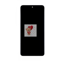 Дисплей для Xiaomi Redmi Note 11 Pro 5G модуль Черный - OR (SP)