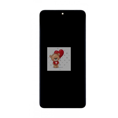 Дисплей для Xiaomi Redmi Note 11 Pro 4G модуль Черный - OR (SP)