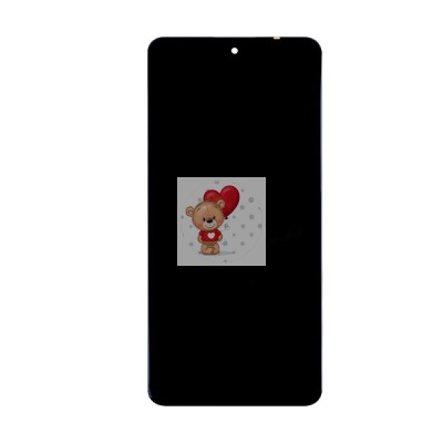 Дисплей для Xiaomi Redmi Note 11S 5G с тачскрином Черный
