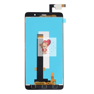 Дисплей для Xiaomi Redmi Note 3 с тачскрином Черный