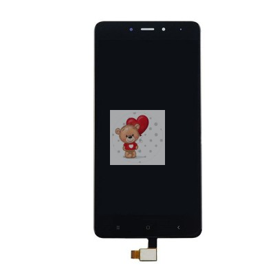 Дисплей для Xiaomi Redmi Note 4 PRO с тачскрином Черный