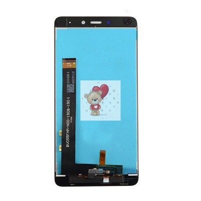 Дисплей для Xiaomi Redmi Note 4 PRO с тачскрином Белый