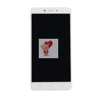 Дисплей для Xiaomi Redmi Note 4 PRO с тачскрином Белый